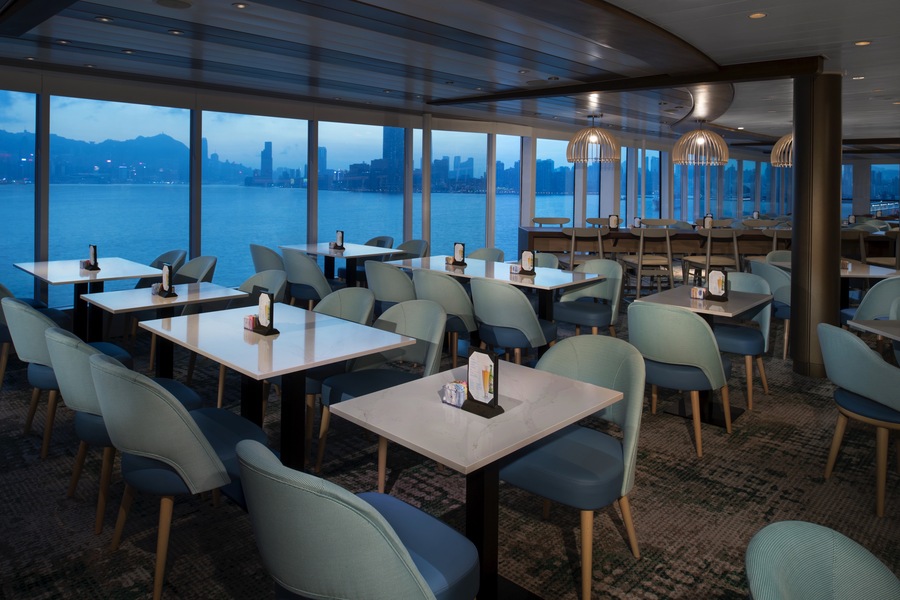 Celebrity Cruises, Millenium Class, Oceanview Cafe 3.jpeg